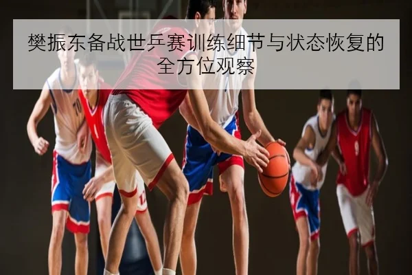 樊振东备战世乒赛训练细节与状态恢复的全方位观察